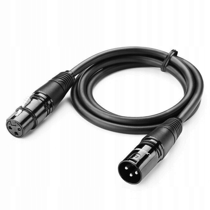 UGREEN 20710 Kabel XLR zenski do XLR meski - 2m