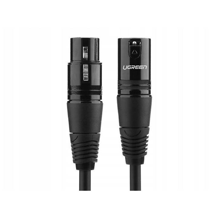 UGREEN 20710 Kabel XLR zenski do XLR meski - 2m