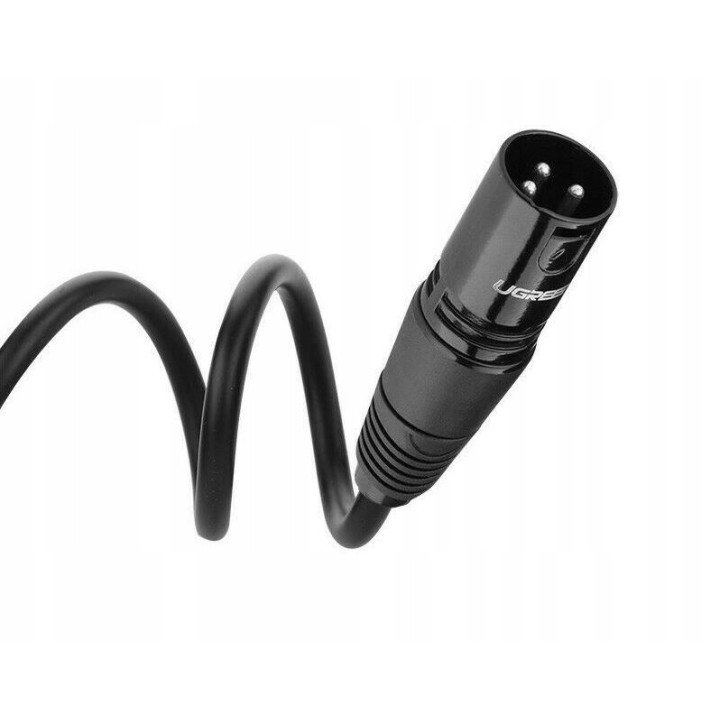 UGREEN 20710 Kabel XLR zenski do XLR meski - 2m