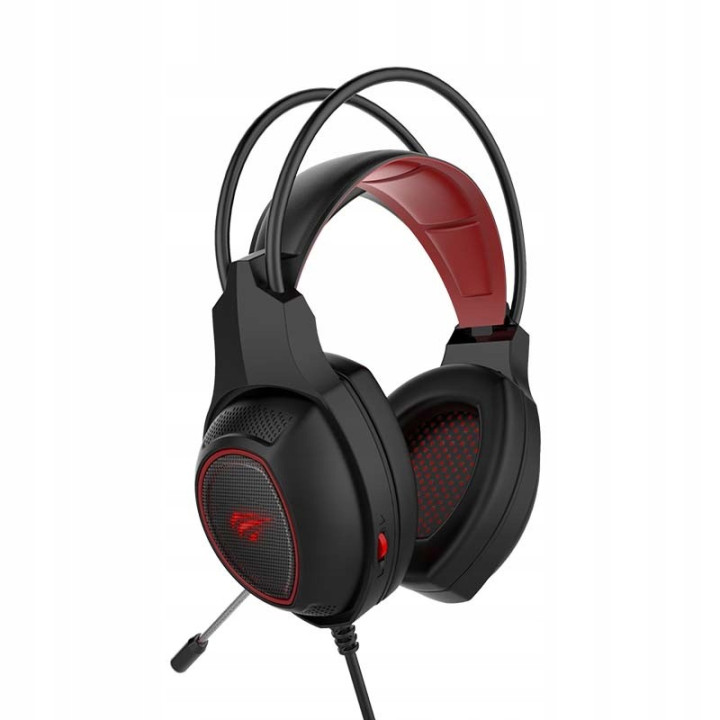HAVIT H2239D Sluchawki gamingowe USB+3.5mm