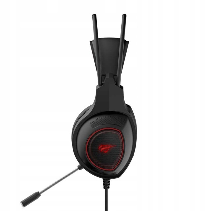 HAVIT H2239D Sluchawki gamingowe USB+3.5mm
