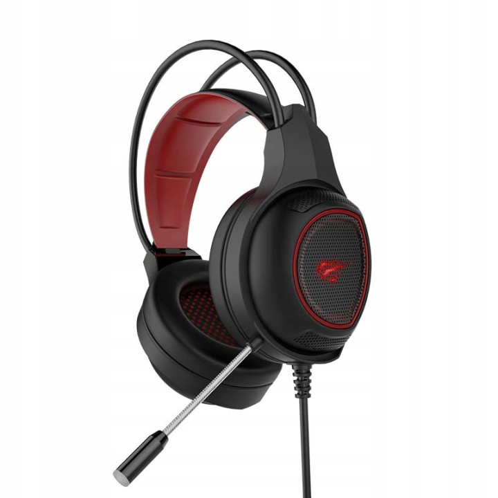 HAVIT H2239D Sluchawki gamingowe USB+3.5mm