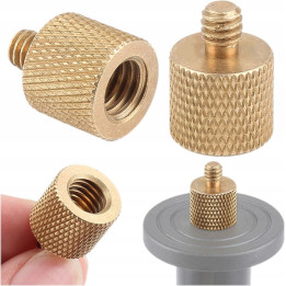 MOZOS AMF3814 adapter gwintu z 3/8" na 1/4"