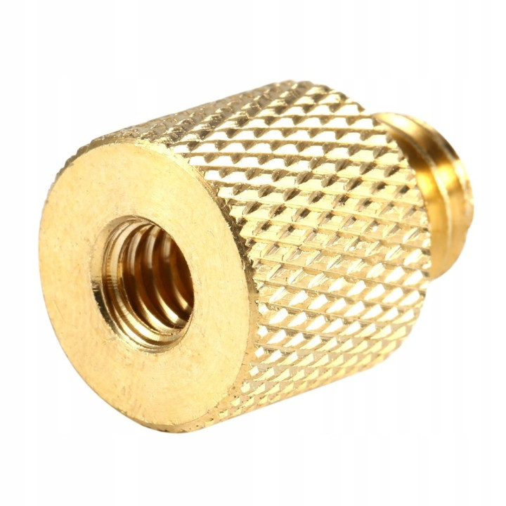 MOZOS AMF3814 adapter gwintu z 3/8" na 1/4"