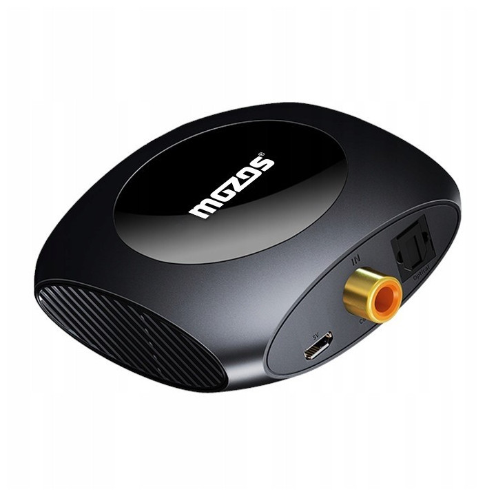 MOZOS DAC-N3 Przetwornik cyfrowo-analogowy