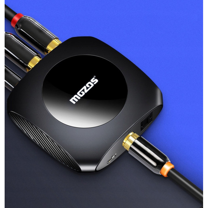 MOZOS DAC-N3 Przetwornik cyfrowo-analogowy