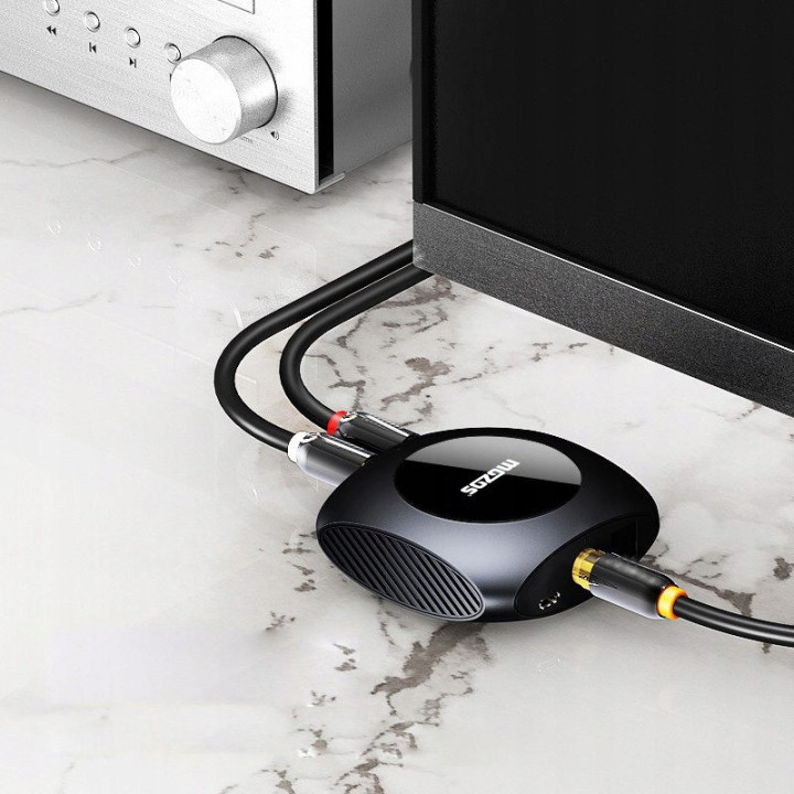 MOZOS DAC-N3 Przetwornik cyfrowo-analogowy