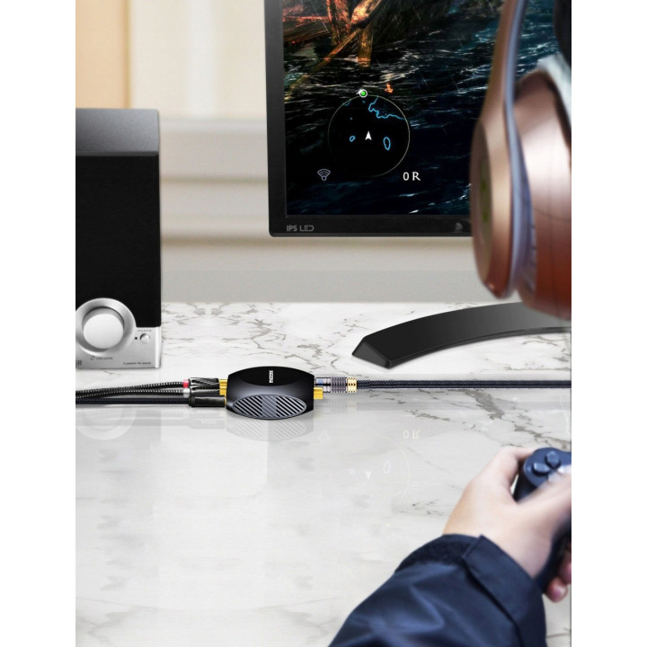 MOZOS DAC-N3 Przetwornik cyfrowo-analogowy