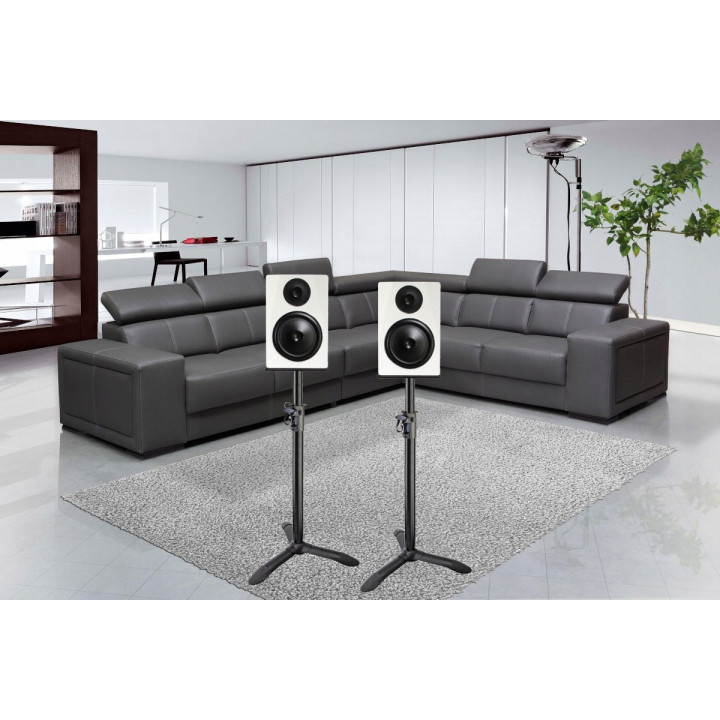 MOZOS MSS4-SET podstawki pod kolumny glosnikowe 2 szt