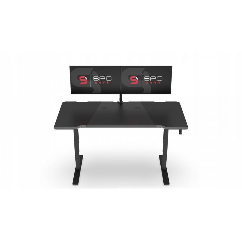 SPC GEAR GD700 biurko gamingowe z regulacją wysokości