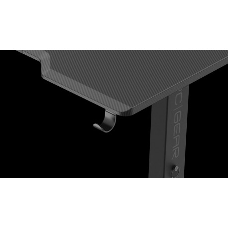 SPC GEAR GD700 biurko gamingowe z regulacją wysokości