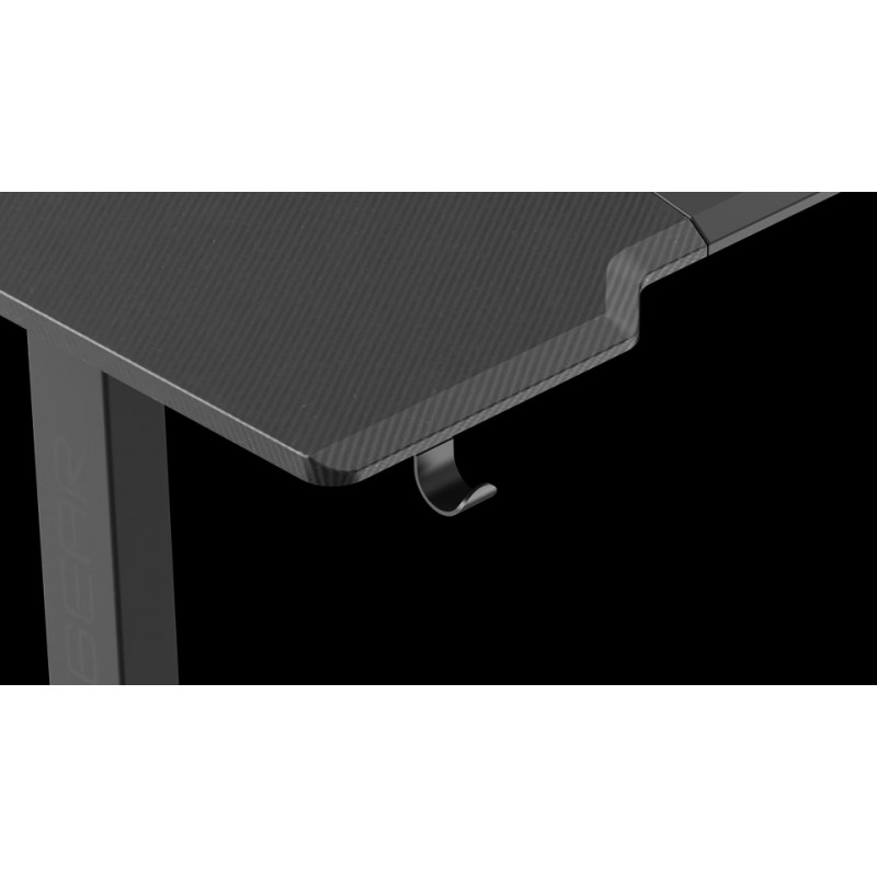 SPC GEAR GD700E biurko gamingowe z elektryczną regulacją wysokości