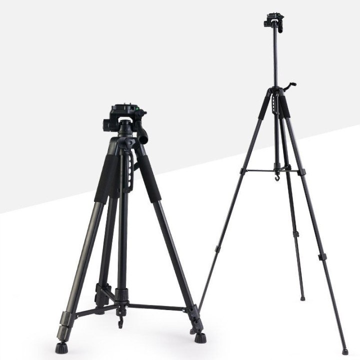 MOZOS SF-PRO-BK statyw fotograficzny regulowany trójnóg