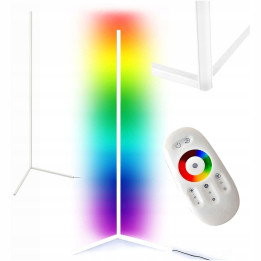 MOZOS LC-RGB-WH lampa LED narozna podlogowa