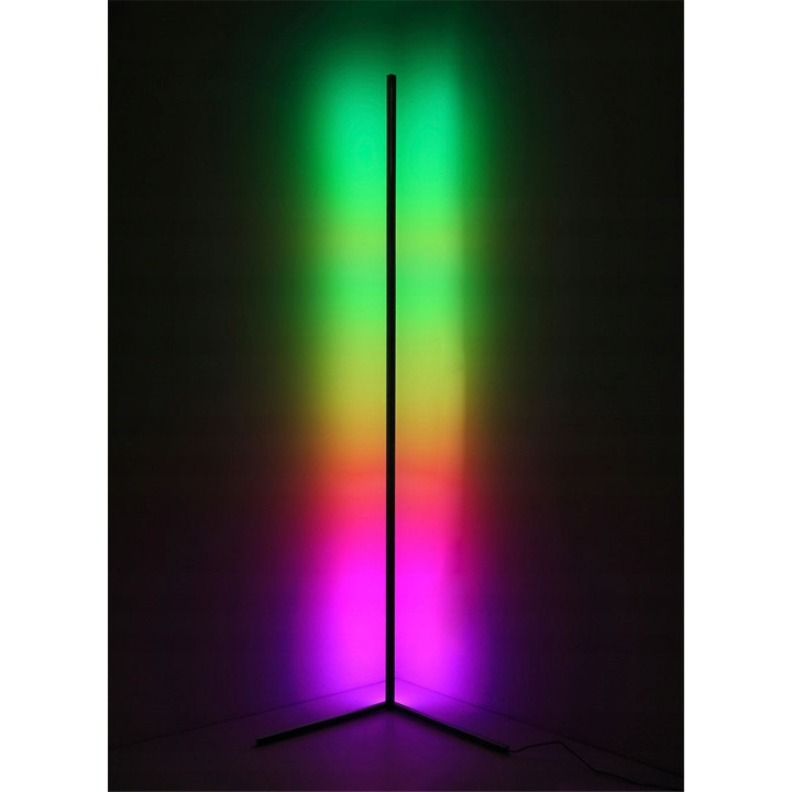 MOZOS LC-RGB-WH lampa LED narozna podlogowa