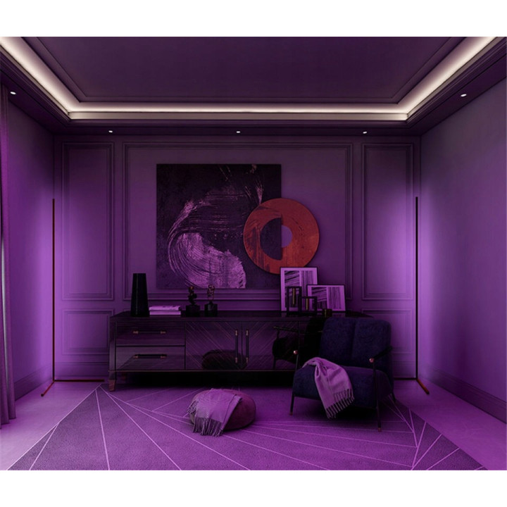 MOZOS LC-RGB-WH lampa LED narozna podlogowa