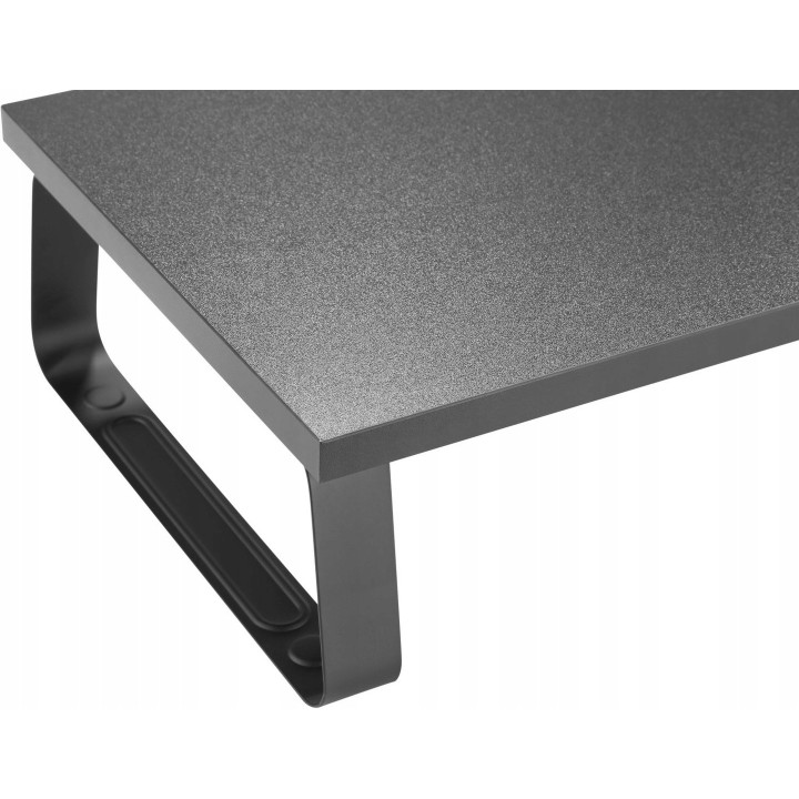 MOZOS DUAL RISER S podstawka pólka pod dwa monitory