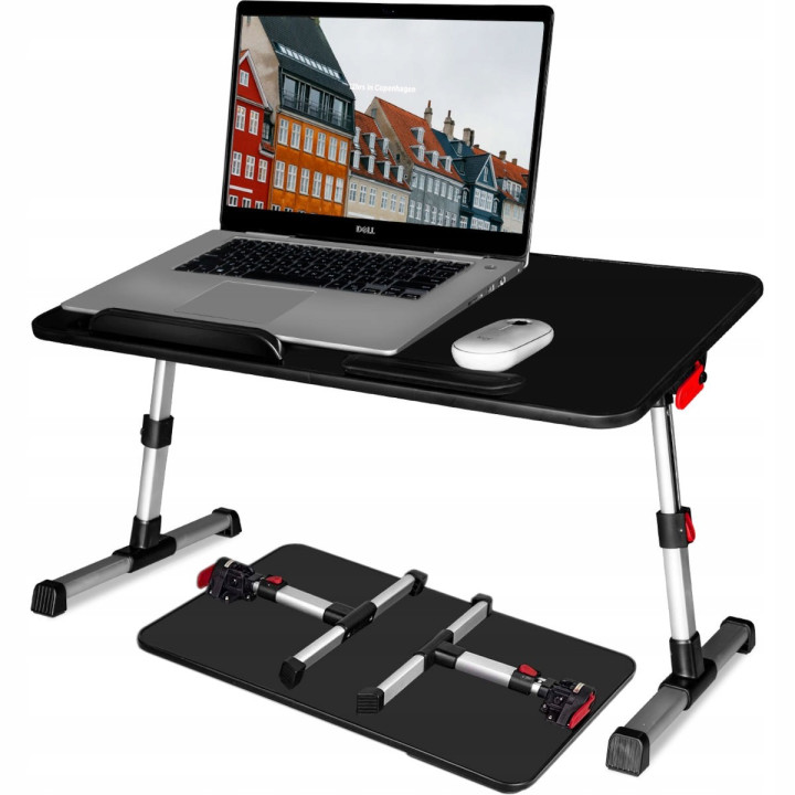 MOZOS GAME-SL1 stolik do laptopa regulowany
