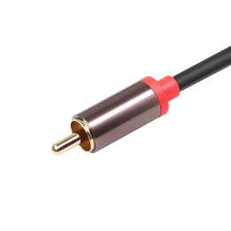 MOZOS MCABLE-MJ-2RCA kabel minijack 3,5mm - 2x RCA 3m