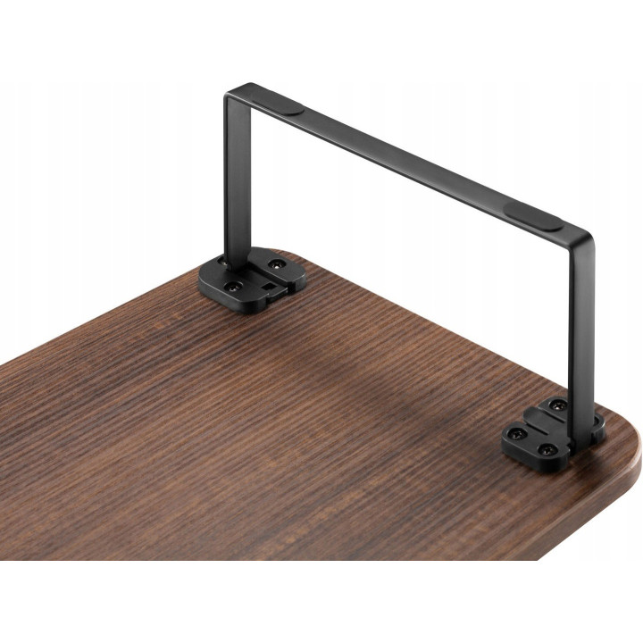 MOZOS DUAL RISER P podstawka pólka pod dwa monitory