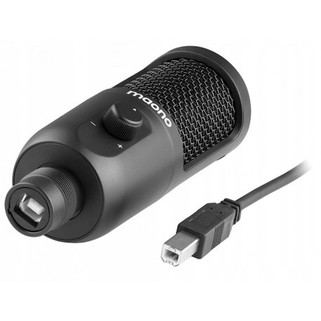 MAONO AU-PM466S mikrofon USB z ramieniem