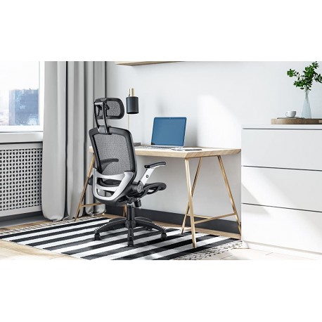 MOZOS ERGO C fotel biurowy ergonomiczny