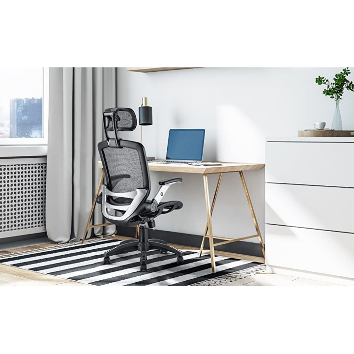MOZOS ERGO C fotel biurowy ergonomiczny
