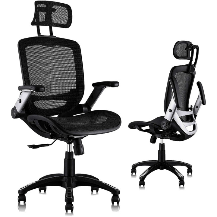 MOZOS ERGO C fotel biurowy ergonomiczny
