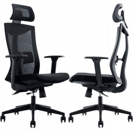 MOZOS ERGO F fotel biurowy ergonomiczny