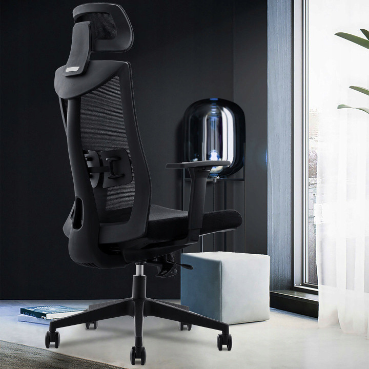 MOZOS ERGO F fotel biurowy ergonomiczny