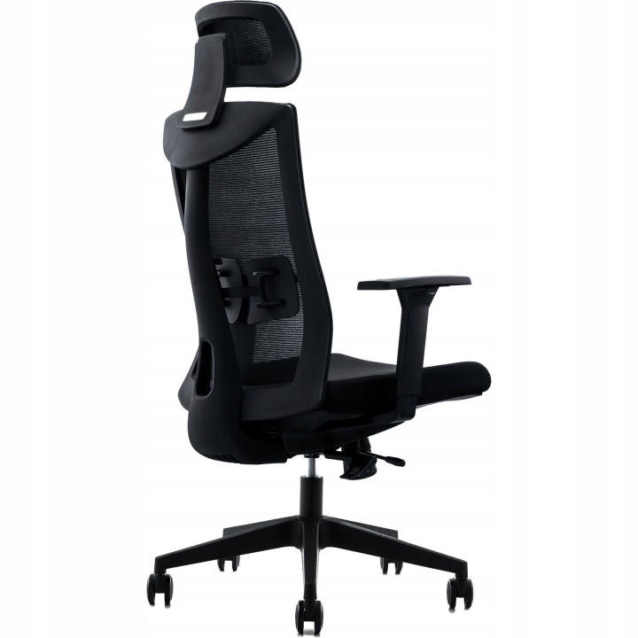 MOZOS ERGO F fotel biurowy ergonomiczny