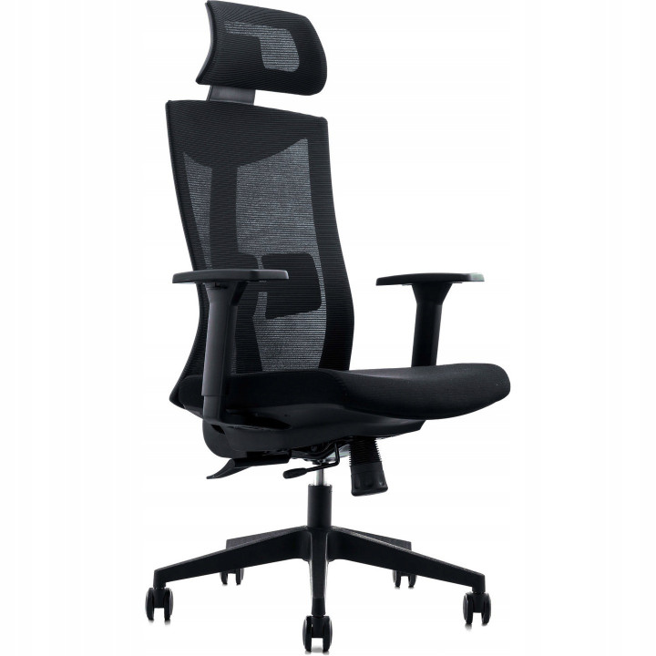 MOZOS ERGO F fotel biurowy ergonomiczny