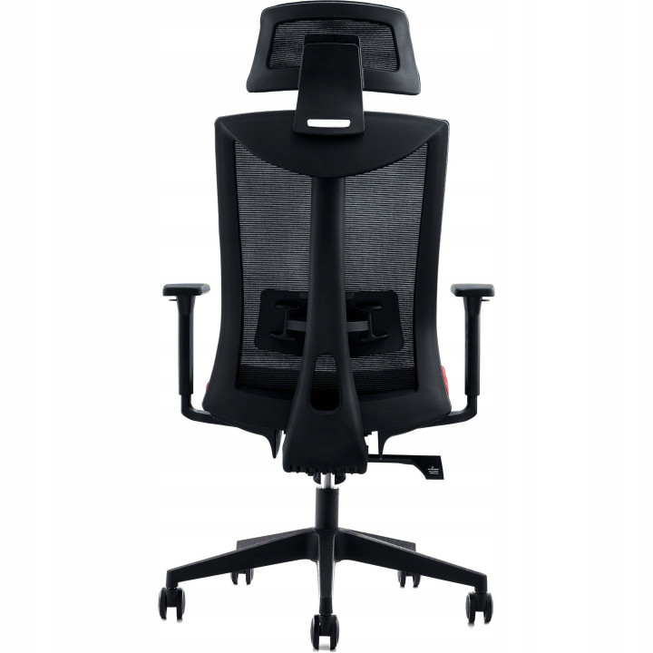 MOZOS ERGO F fotel biurowy ergonomiczny
