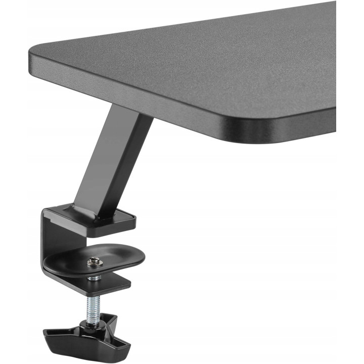 MOZOS CLAMP DUAL RISER podstawka pólka pod dwa monitory