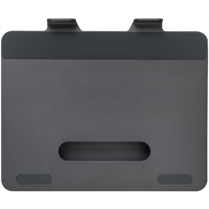 MOZOS LS1-ALU podstawka pod laptopa aluminiowa czarna