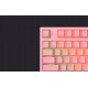 HAVIT KB871L GAMENOTE klawiatura mechaniczna RGB różowa