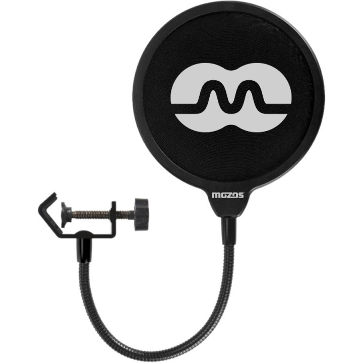 MOZOS PS-1 popfiltr mikrofonowy 15 cm