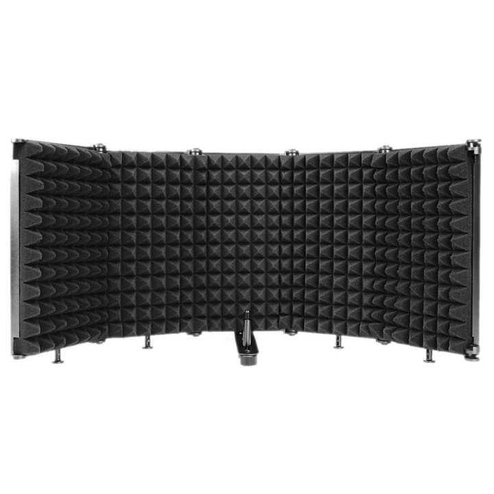 MOZOS MSHIELD CABIN SET zestaw kabina akustyczna statyw popf