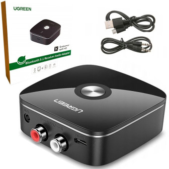 UGREEN 40759 odbiornik bluetooth 5.1 aptX HD