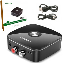 UGREEN 40759 odbiornik bluetooth 5.1 aptX HD