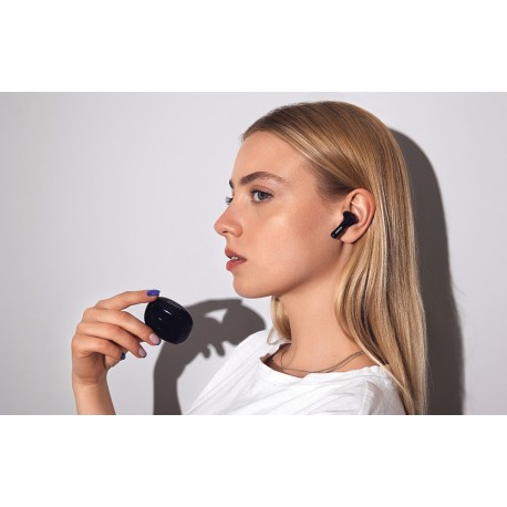 EDIFIER W220T słuchawki bezprzewodowe czarne
