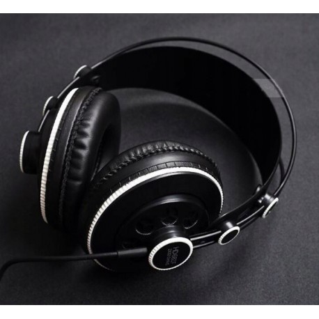 SUPERLUX HD681F słuchawki nauszne