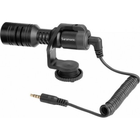 Saramonic Vmic Mini Mikrofon pojemnościowy do aparatów i kamer