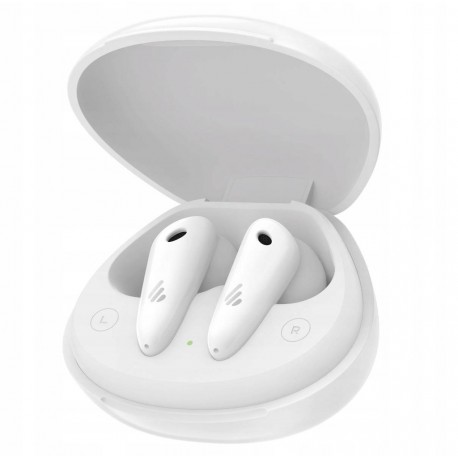 EDIFIER TWS NBQ słuchawki bezprzewodowe białe