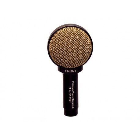 SUPERLUX PRA638 mikrofon instrumentalny pojemnościowy XLR