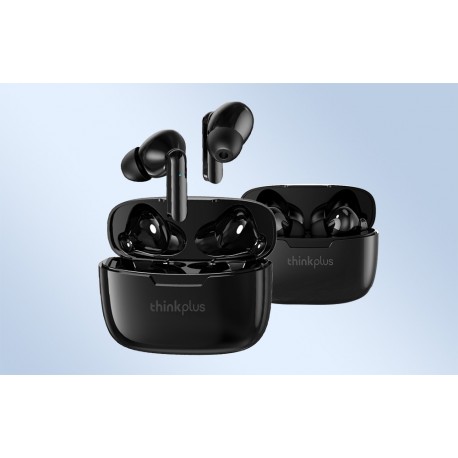 LENOVO XT90 słuchawki bluetooth TWS czarne