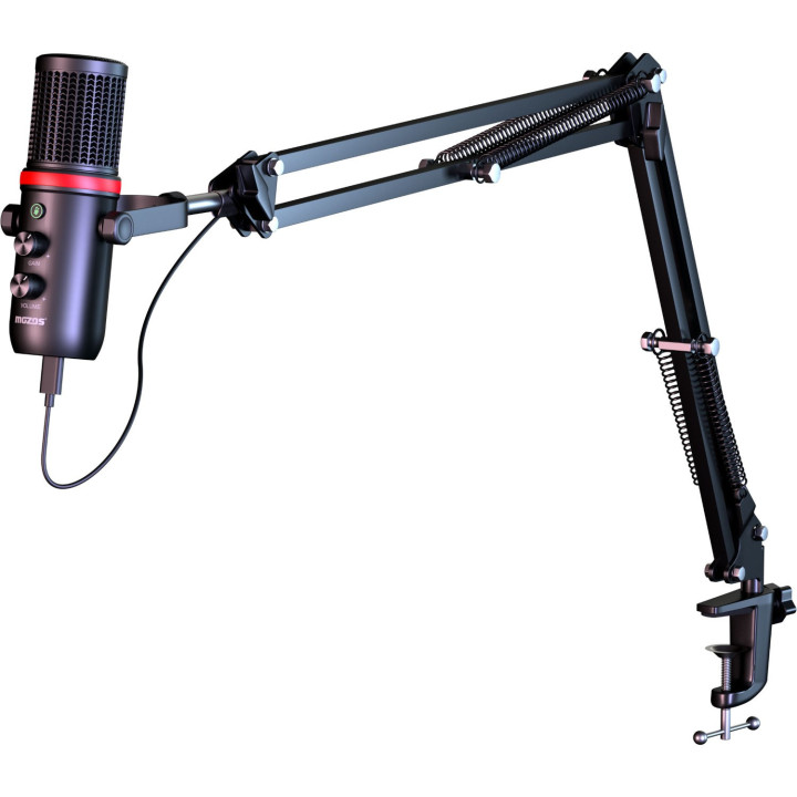 MOZOS MKIT-GX mikrofon USB z ramieniem