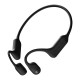 HAYLOU BC01 Słuchawki z przewodnictwem kostnym PurFree BC01 czarne