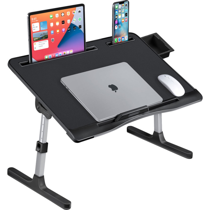 MOZOS GAME-SL2 stolik do laptopa regulowany