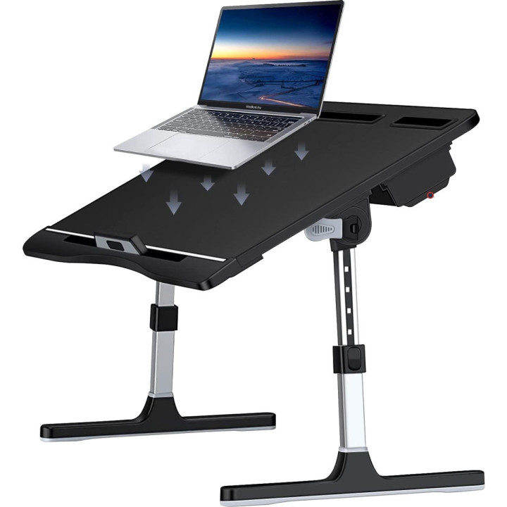 MOZOS GAME-SL2 stolik do laptopa regulowany